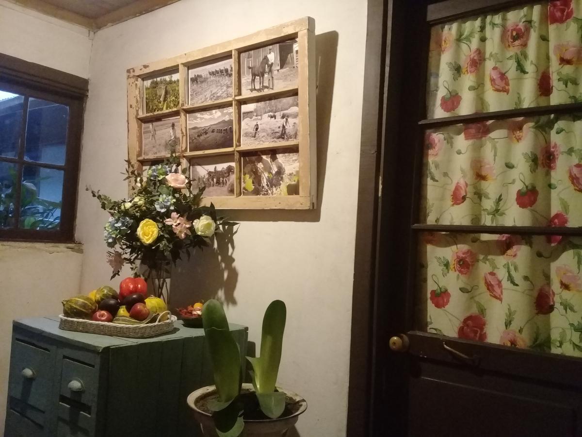 Dona Irene B & B Rancagua Eksteriør billede