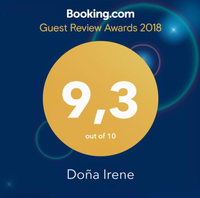 Dona Irene B & B Rancagua Eksteriør billede